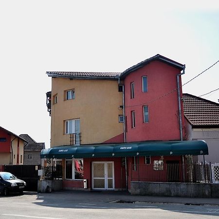 Hotel Casa Otilia Kluž Exteriér fotografie