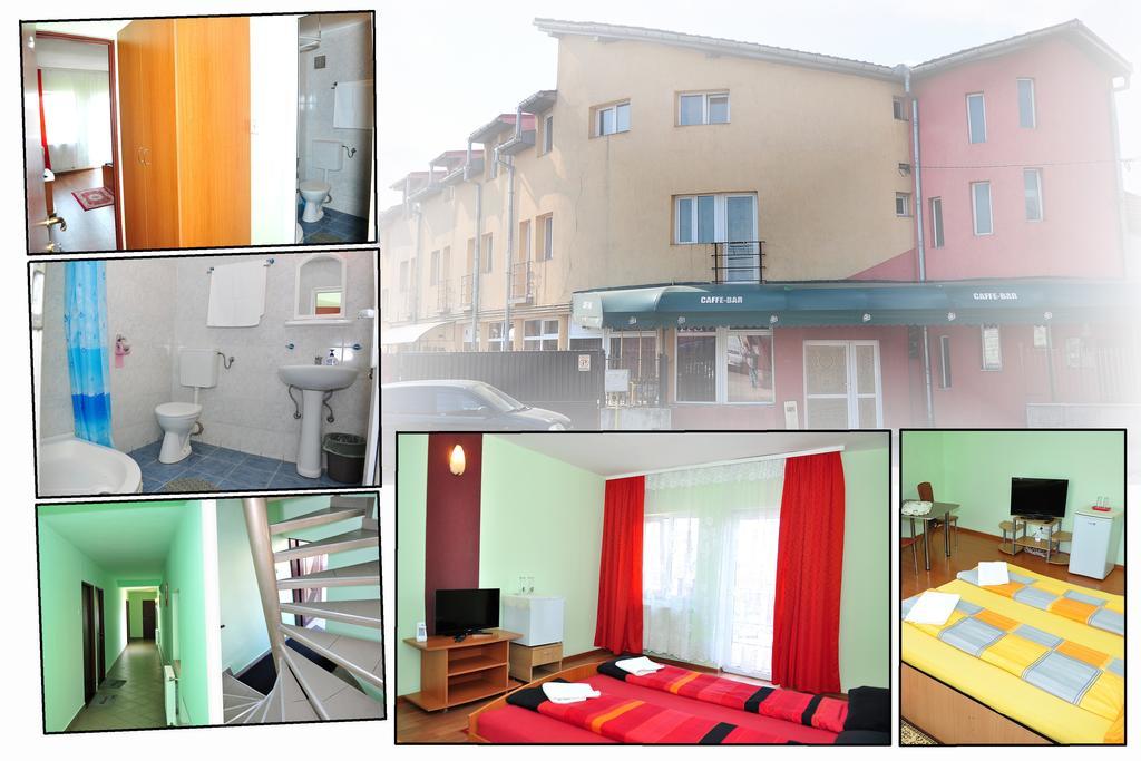 Hotel Casa Otilia Kluž Exteriér fotografie