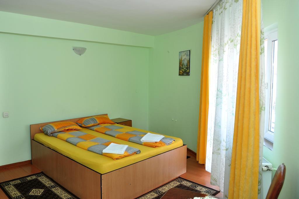 Hotel Casa Otilia Kluž Exteriér fotografie