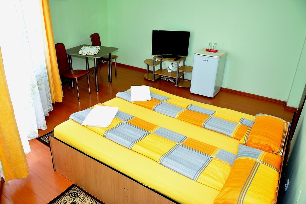 Hotel Casa Otilia Kluž Exteriér fotografie