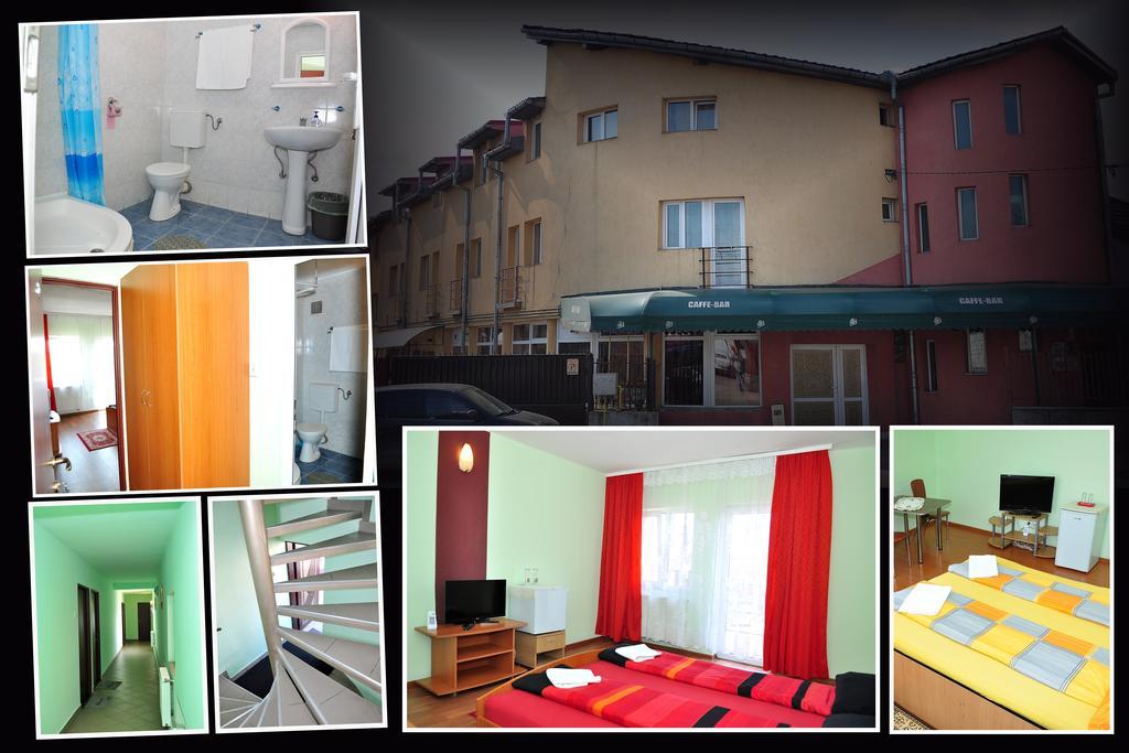 Hotel Casa Otilia Kluž Exteriér fotografie