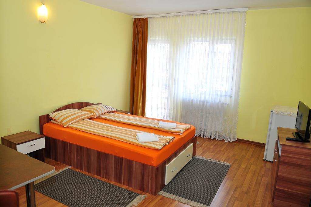 Hotel Casa Otilia Kluž Exteriér fotografie