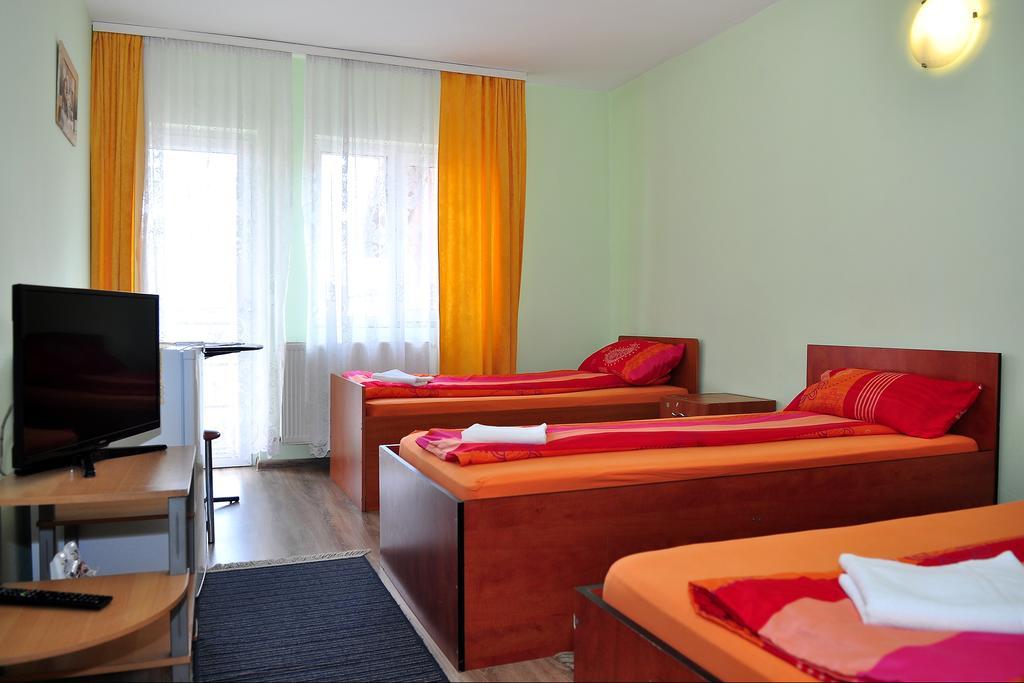 Hotel Casa Otilia Kluž Exteriér fotografie