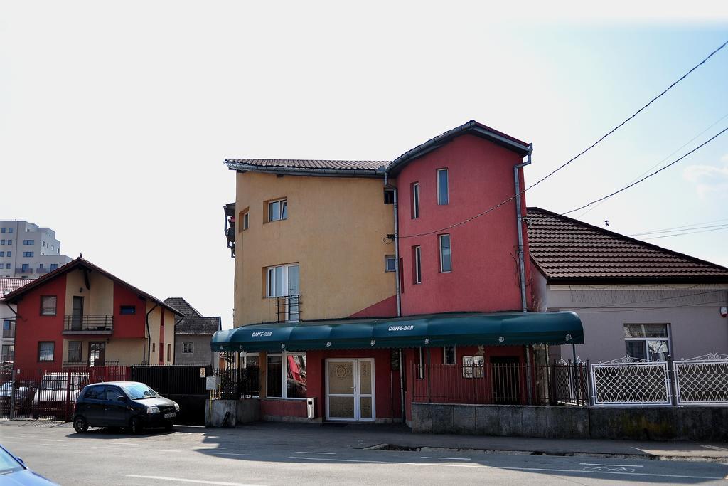 Hotel Casa Otilia Kluž Exteriér fotografie